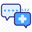 Consultation Chat Advisor Icon