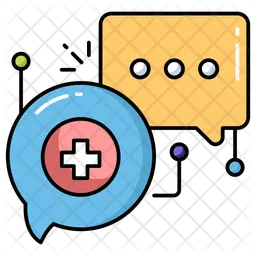 Medical Consultation  Icon