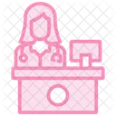 Medical Consultation  Icon