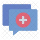 Medical Consultation  Icon