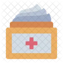 Medical Cream  Icon