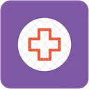 First Aid Medical Icon