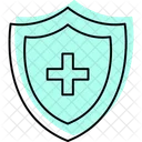 Medical Cross Healthcare Icon
