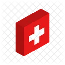 Medical Cross  Icon