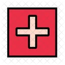 Medical Cross Medical Aid Medical Plus Icon