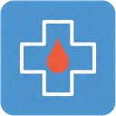 Medical Cross  Icon