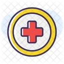 Medical Cross Icon