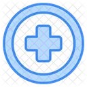 Medical Cross Icon