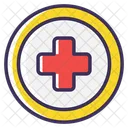 Medical Cross Icon