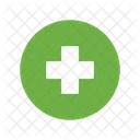 Medical Cross  Icon