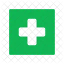 Medical Cross  Icon