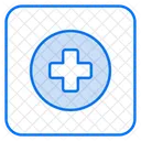 Medical Cross Icon