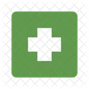 Medical Cross  Icon