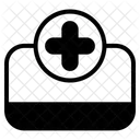 Medical cross  Icon