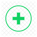 Medical Cross  Icon