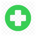 Medical Cross  Icon