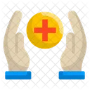 Medical Cross  Icon