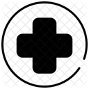 Medical Cross Medical Plus Medical Icon