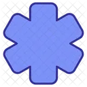 Medical cross  Icon
