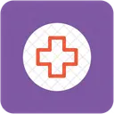 First Aid Medical Icon