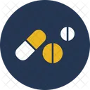 Medical Cure  Icon