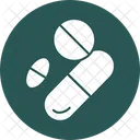 Medical Cure Medication Medicine Icon