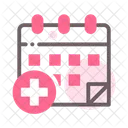Medical Date Icon