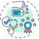Device Medical Test Icon