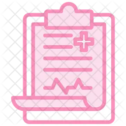 Medical Diagnosis  Icon