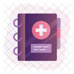 Medical Directory  Icon