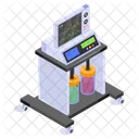 Dispenser Medical Portable Icon