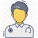 Medical Doctor  Icon