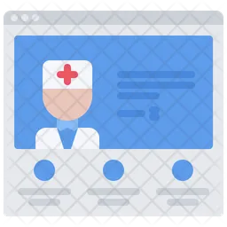 Medical Doctor  Icon