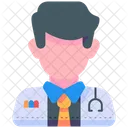 Medical Doctor Doctor Medical Icon