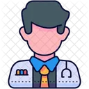 Medical Doctor  Icon