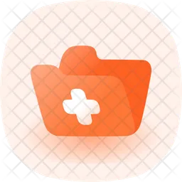 Medical document  Icon