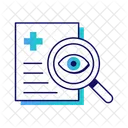 Medical Document  Icono