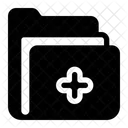 Medical Document  Icon
