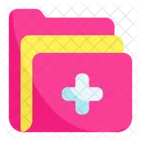 Medical Document  Icon