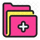 Medical Document  Icon