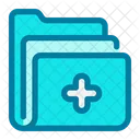 Medical Document  Icon