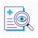 Medical Document  Icon