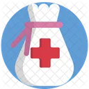Hand Medical Help Icon