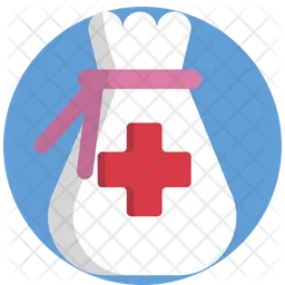 Medical donation  Icon