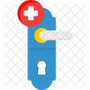 Medical Door  Icon