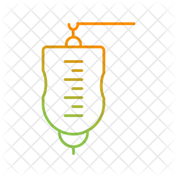 Medical Drip Icon