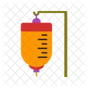 Medical Drip Medicine Icon