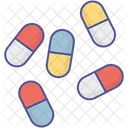 Medical Drugs Medical Pills Medicines Icon