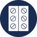 Medical Drugs Medication Medicine Icon