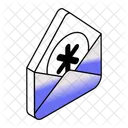 Medical Email Envelope Medical Mail Icon